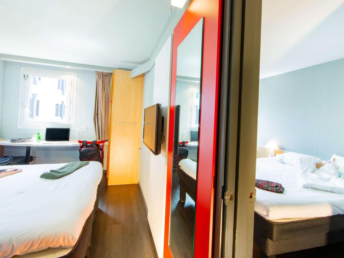 Отель Ibis Mulhouse Ile Napoleon Сошем Экстерьер фото
