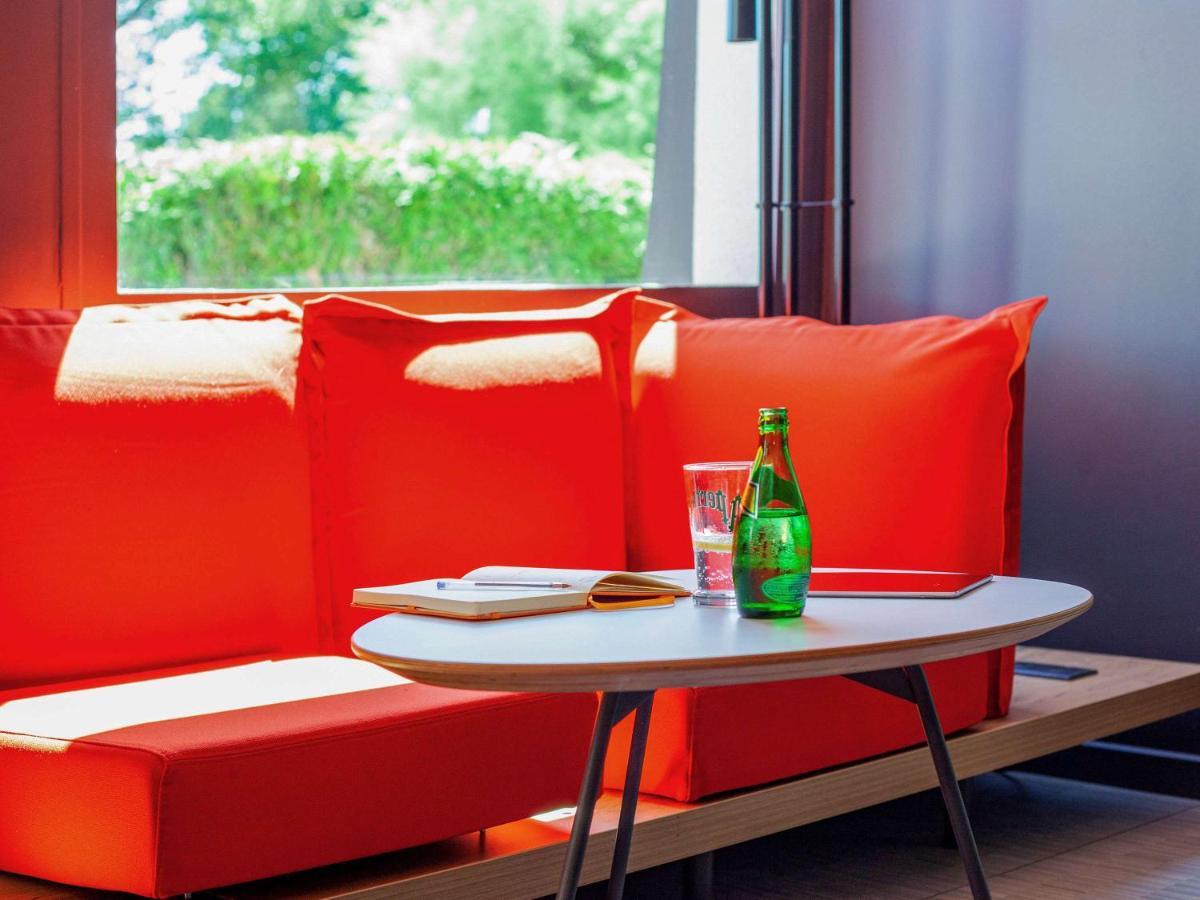 Отель Ibis Mulhouse Ile Napoleon Сошем Экстерьер фото